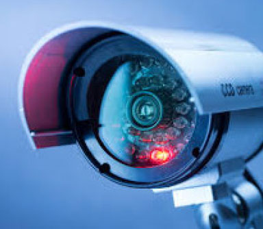 Caméra de surveillance - CG GODRIE |  | Texte descriptif
